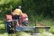 Tractor Rotary Mower