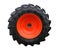 Tractor tire