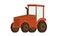 Tractors vector farm agriculture tractor vehicle