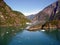 Tracy Arm Fjord, Alaska