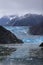 Tracy Arm Fjord Glacier