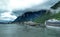 Tracy arm fjord sawyer glacier