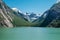 Tracy Arm Fjords, Alaska, United State of America.