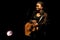 Tracy Chapman live concert at the Arcimboldi Theater