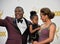 Tracy Morgan & Megan Wollover & Maven Sonae Morgan