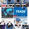 Trade Exchange Import Export Business Transaction Concept