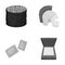 Trade, history, tourism and other web icon in monochrome style.apparatus, copier, business, icons in set collection.