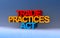 trade practices act on blue