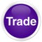 Trade premium purple round button