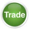 Trade premium soft green round button