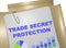 Trade Secret Protection concept