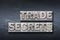 Trade secrets den