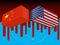 Trade war between China and USA