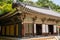 Tradidional Korean temple,in south korea