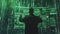 Trading Realities: A Matrix-Style Forex Odyssey