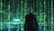 Trading Realities: A Matrix-Style Forex Odyssey