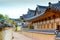 Tradional korean house