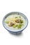 Tradition chinese cuisine meat  ball porridge