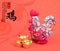 Tradition Chinese knot: Cloth doll Rooster