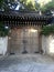 tradition Korean gate