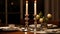 tradition shabbat candle lighting