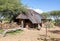 Traditional African house