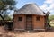 Traditional African house