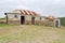 Traditional African hut