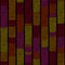 Traditional African Ornamental Pattern. Stylized Seamless texture with waves.