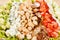 Traditional American Cobb Salad