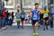 The traditional annual marathon in Florence. Is included in top twenty marathons