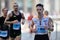 The traditional annual marathon in Florence. Is included in top twenty marathons