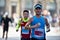 The traditional annual marathon in Florence. Is included in top twenty marathons