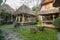 Traditional and antique Balinese style Villa design