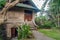 Traditional and antique Balinese style Villa design