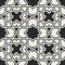 Traditional arabian geometrical seamless pattern