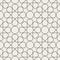 Traditional arabian geometrical seamless pattern