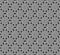 Traditional arabic silver color seamless pattern