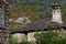 Traditional architecture in the Aragonese Pyrenees