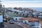 Traditional architecture of Puerto de Santiago, in Tenerife , Sp