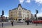 Traditional architecture in Punta Arenas, Chile