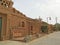 Traditional Architecture in Turpan, China