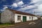 Traditional azores house in Sao Miguel island