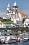 Traditional azores village in Terceira. Sao Mateus da Calheta. P