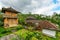 Traditional balinese architecture