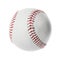 Traditional baseball ball isolated. Sportive equipment