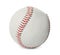 Traditional baseball ball isolated. Sportive equipment