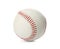 Traditional baseball ball isolated. Sportive equipment