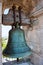 Traditional bell of a church
