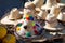 Traditional berber hats